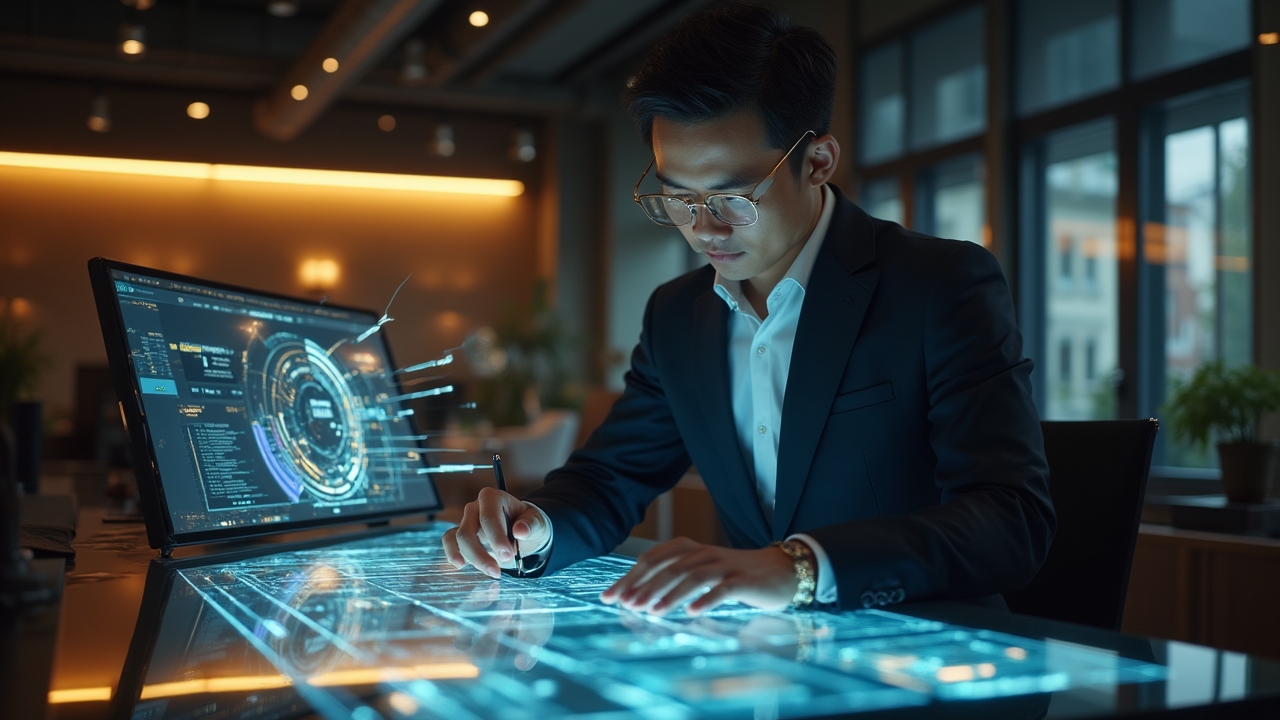 Quản lý thời gian cao cấp