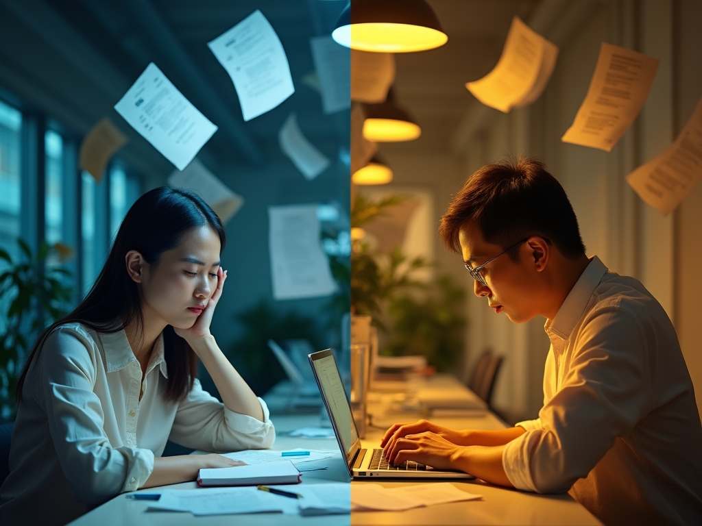 Giải pháp quản lý thời gian